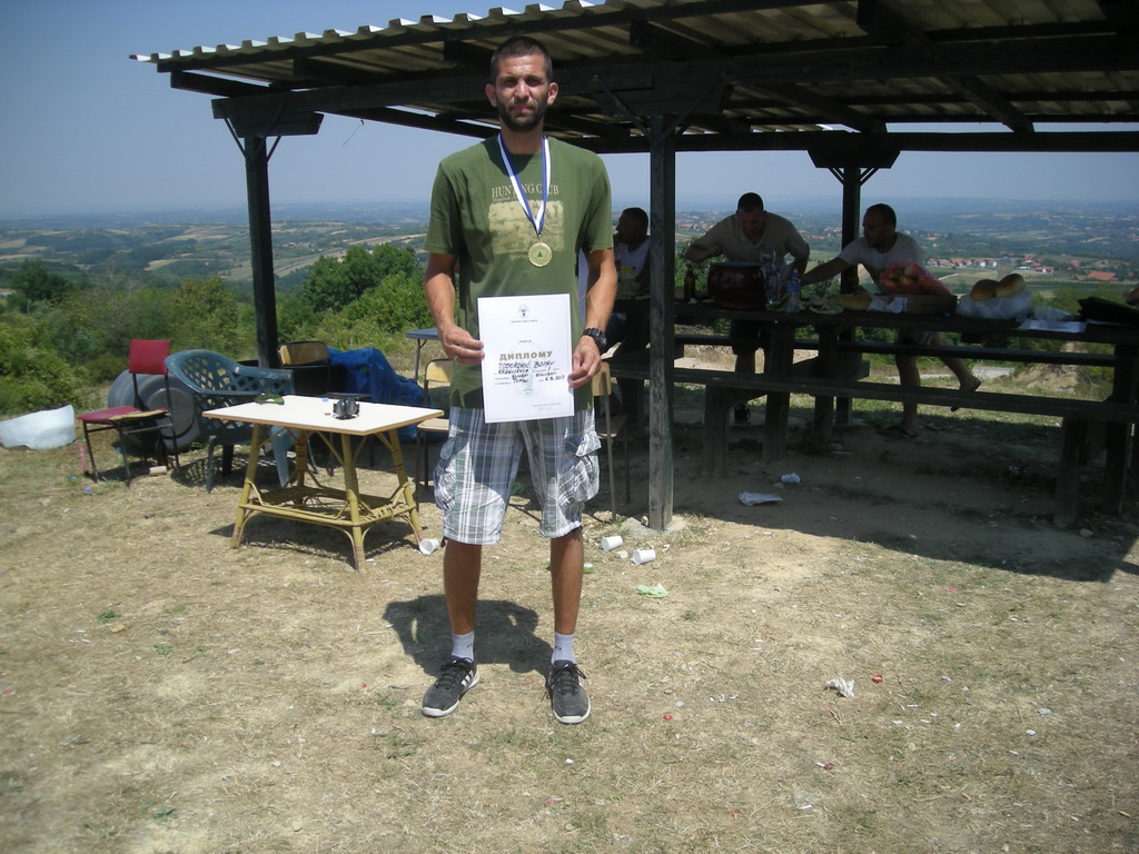 Šumadijska liga 2017 3. kolo